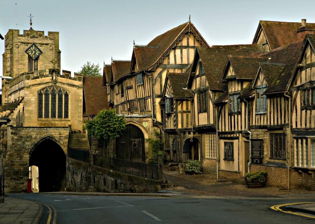 Little George, Henley-In-Arden Luxury Apartment Exterior photo